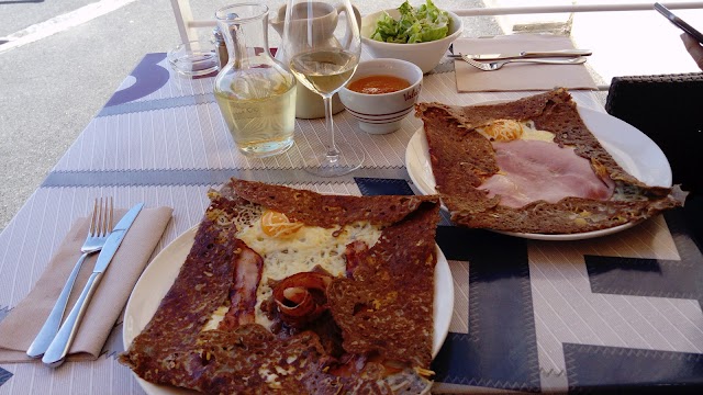 Crêperie du Port