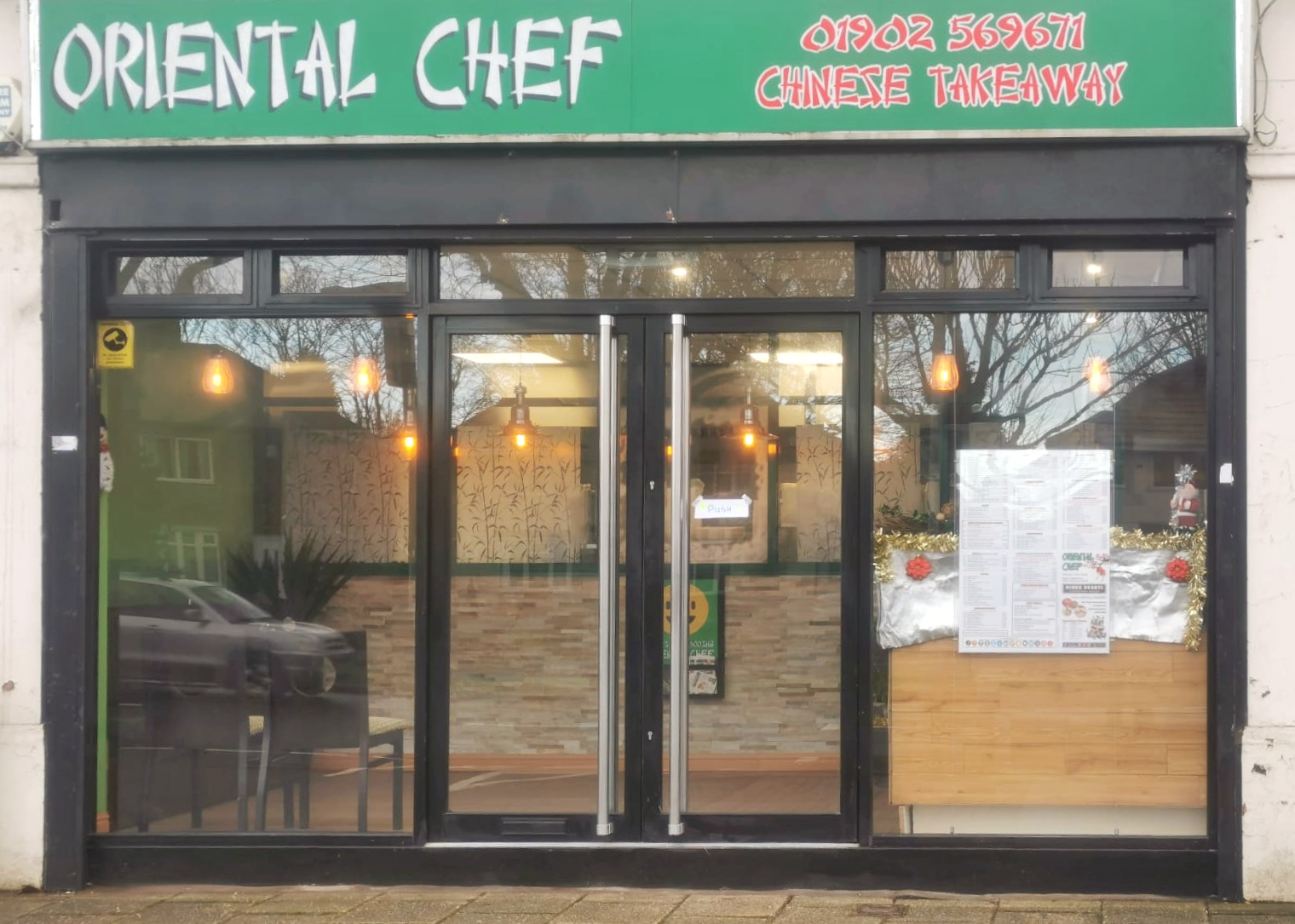 Oriental Chef Wolverhampton Chinese Take Away - Catering - photo 1