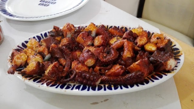 Don Percebe Restaurante