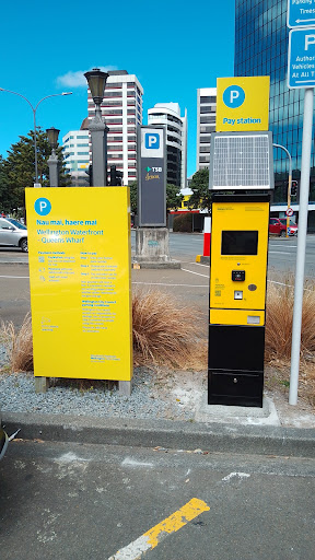 WCC Queens Wharf Carpark - Thumbnail