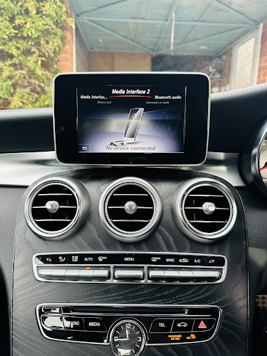 In Car Techie Gallery - United Kingdom