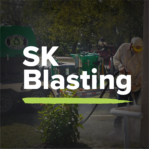 SK Blasting - Visual