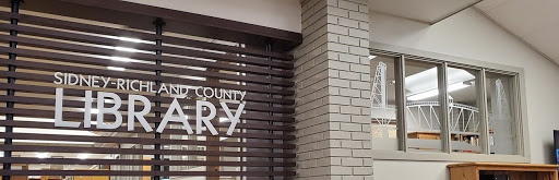 Sidney-Richland County Library Gallery - United States