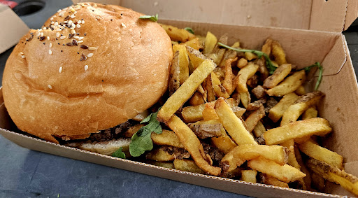 Photo 2 - Ouest Burger