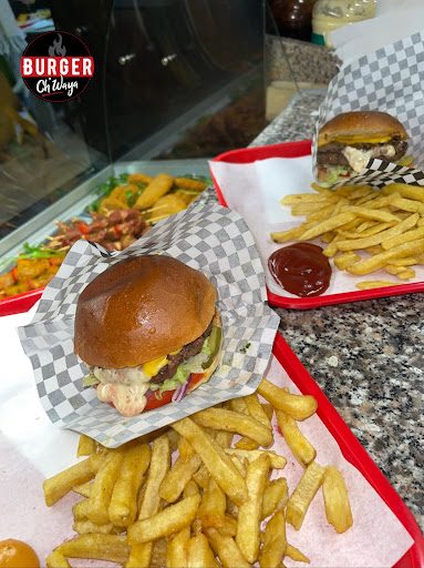 Photo 2 - Burger Ch'waya | Burger Petit-Quevilly