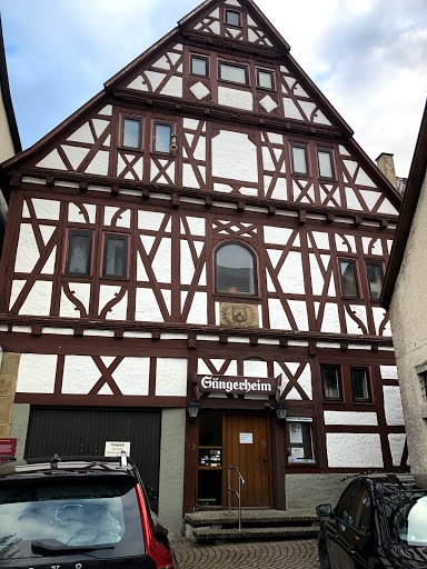 Altes Rathaus Leonberg - Thumbnail