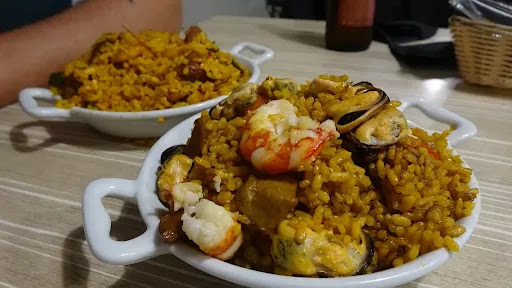 La Paella Sevilla - Thumbnail