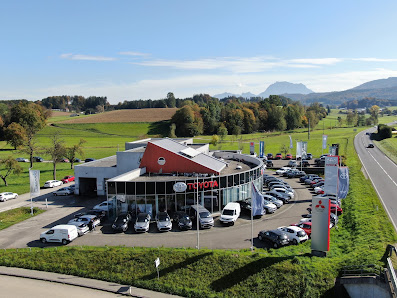 Automobile Swoboda Regau GmbH Traunsteinstraße 21, 4845 Rutzenmoos, Österreich