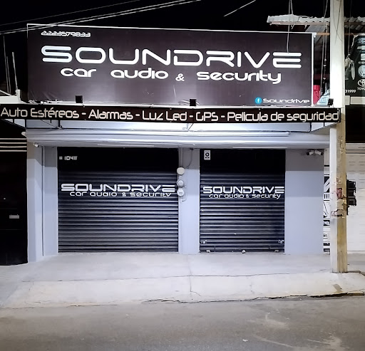 SOUNDRIVE - Visual