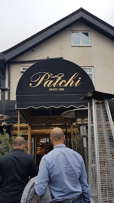 Patisserie Patchi london