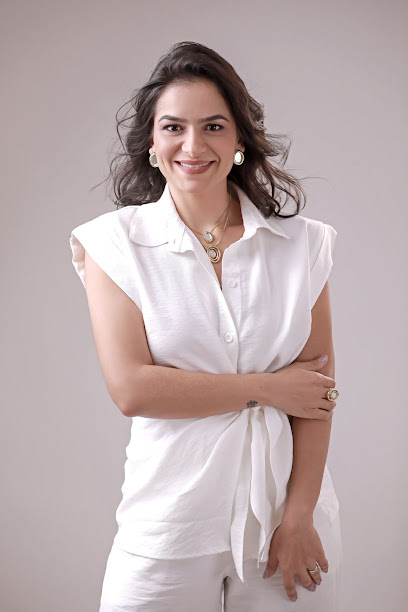 Nutricionista Vanessa Peres