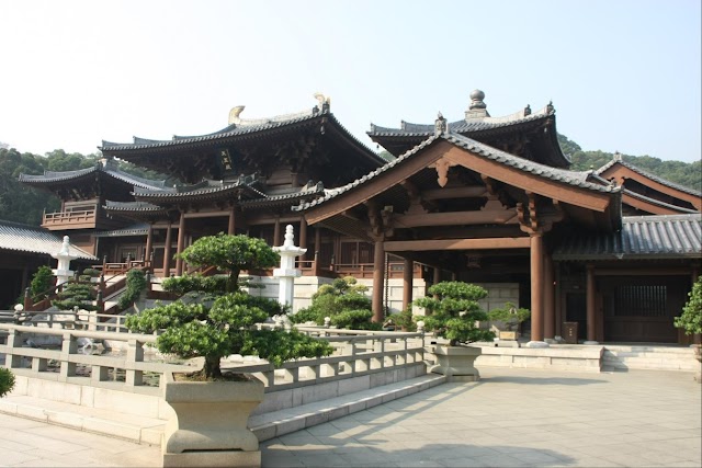 Chi Lin Nunnery