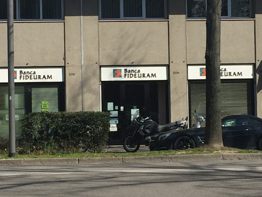 Banca Fideuram Banca Fideuram - Private Banking - Ufficio Dei Promotori Finanziari