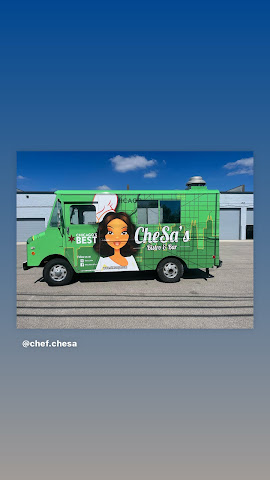 Chesa's Gluten Free Food Truck by null
