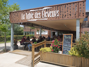 Photo n°7 de La Table des Éleveurs à Lacapelle-Marival (Restaurant français)