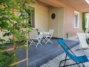 Photo n°16 de Au Villadior à Saint-Romain-en-Viennois (Chambre d'hôtes)