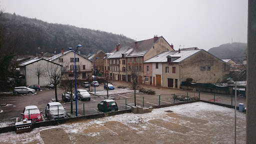 Mosquée de Moirans-en-Montagne
