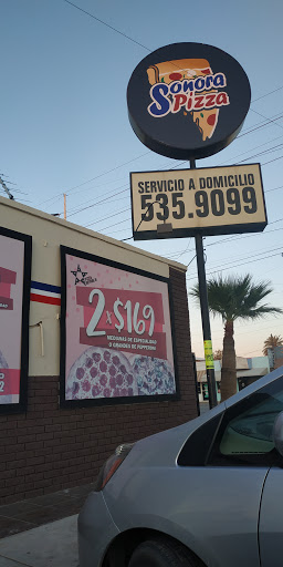 Sonora Pizza - Thumbnail