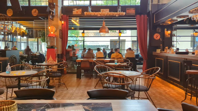 Αξιολογήσεις για το Xom all day bar restaurant Σεπόλια στην Αθήνα - Καφετέρια