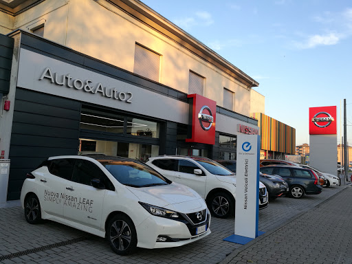 Auto & Auto 2 Nissan