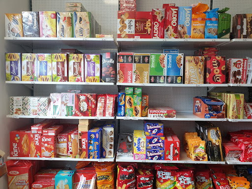 Supermarkt HUSKI - Thumbnail
