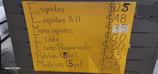 Elotes y Esquites "La familia" - Thumbnail