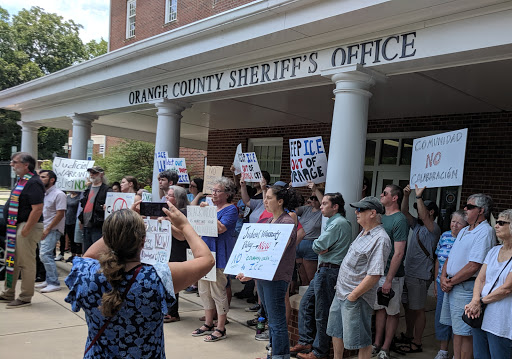 Orange County Sheriff