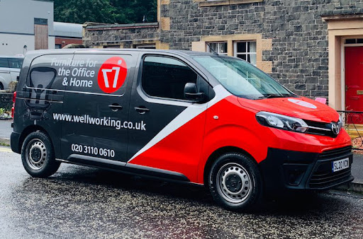 Wellworking - Visual