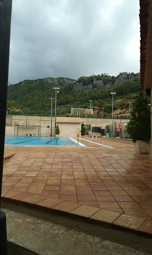 Piscina Pública Municipal de Cabacés - Thumbnail