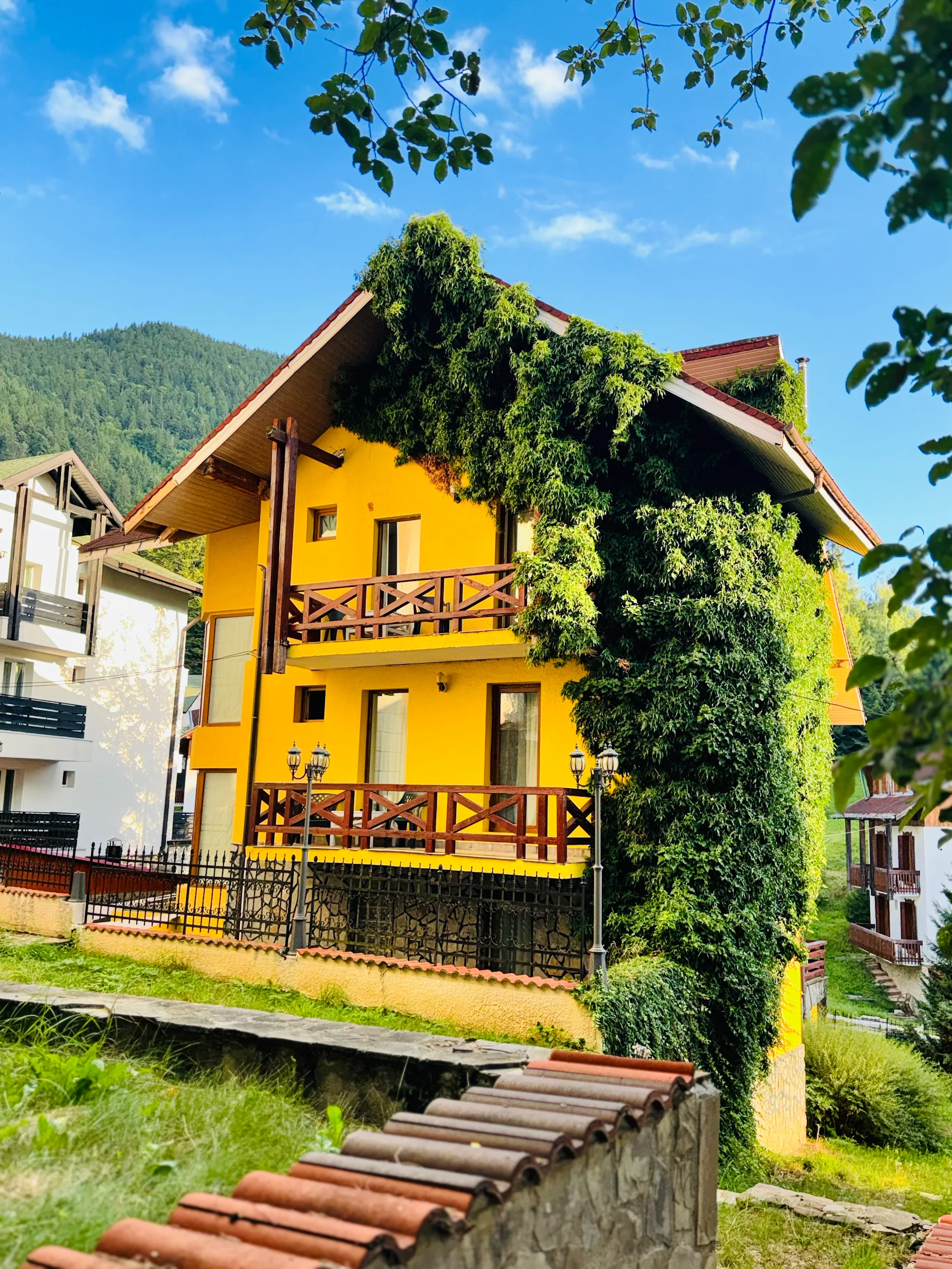 Vila Gloria Poiana Brașov