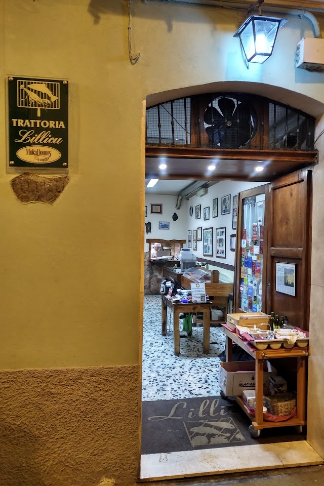 Trattoria Lillicu