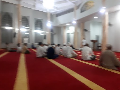 Masjid Al-Mukhlisin, Author: Harry Witriyono