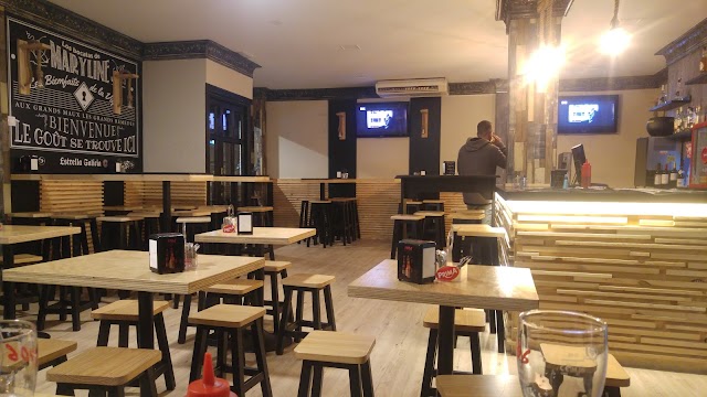 Los bocatas de Maryline