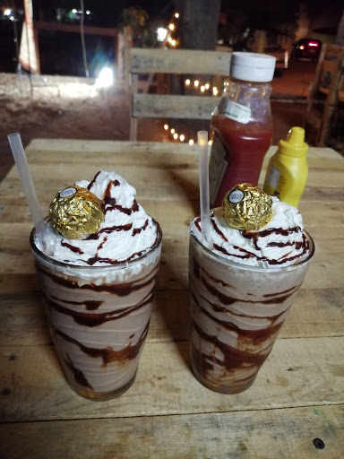 Diego's snacks - Visual