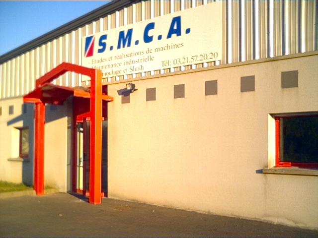 SMCA