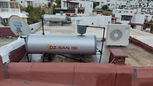 Özsan Isı Güneş Enerjisi Sistemleri Turgutreis Bodrum Yalıkavak Ortakent Torba