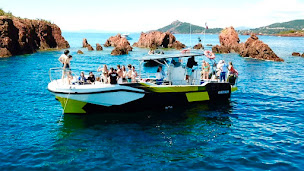 Photo n°1 de Esterel Boat Azur à Saint-Raphaël (Service de transport)