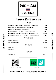 Photo n°12 de Dee Dee Thaï Food à Avon (Restaurant thaï)