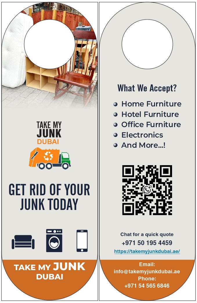 Take my junk Dubai - صورة 2