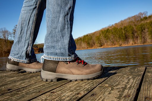 Georgia Boot - Visual