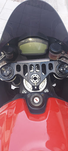 Desmo Ricambi - Visual