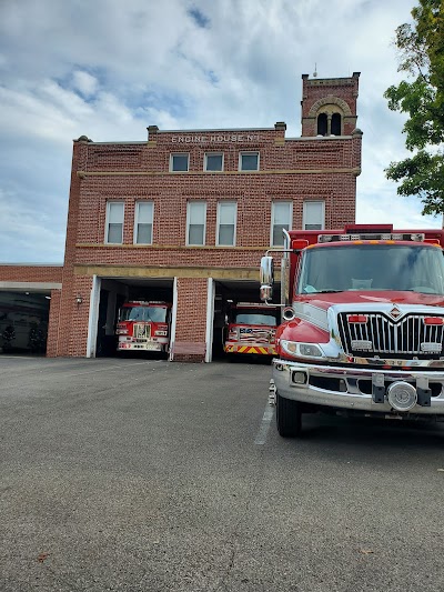 Lancaster Fire Engine House 1