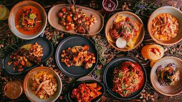 Barranco MTL - Peruvian restaurant & cocktail bar by null