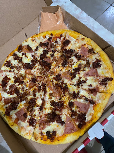 Pizzas limon - Visual