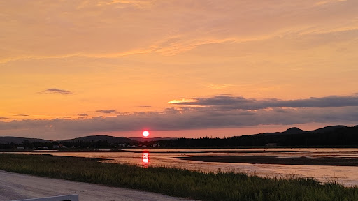 Carleton sur mer - Visual