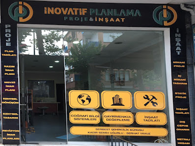 İnovatif Planlama Gayrimenkul Yatırım İnşaat Tic. Ltd. Şti. - Ortahisar, Trabzon