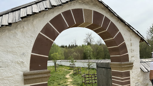 Paradiesgarten Campus Galli - Thumbnail