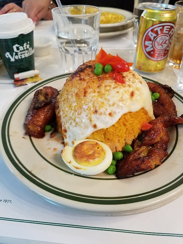 Versailles Restaurant Cuban Cuisine