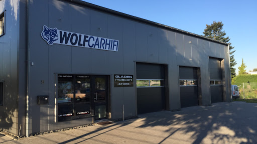 Wolf Car Hifi
