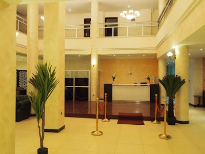 Photos of Gozamin Hotel